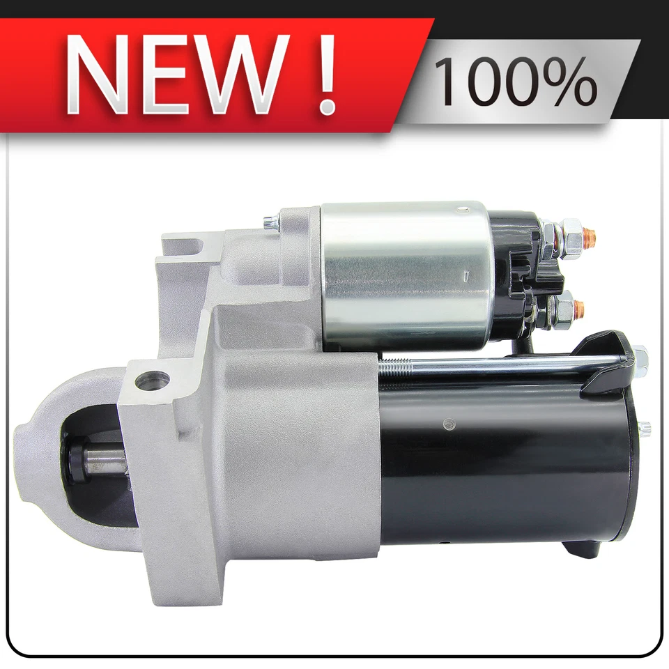 Starter For Buick Oldsmobile Silhouette Pontiac GMC 10455504 10465384 10465459 Foto 1 de 4