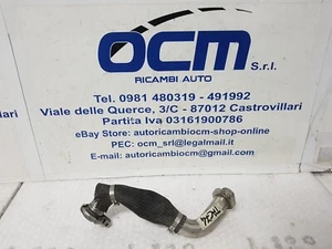 04B131521N MANICOTTO TUBO VALVOLA EGR AUDI = SEAT = SKODA = VW - Foto 1 di 10