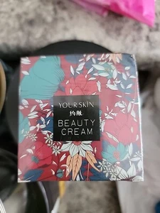 your skin beauty cream #1 new sealed 20g - Picture 1 of 1