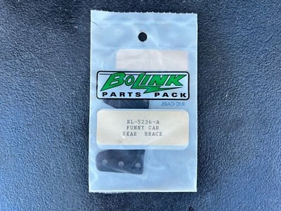 Bolink Funny Car RC 1:10 Rear Brace BL5236-A BRAND NEW BLACK - Image 1 of 3