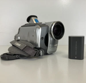 Canon Elura 70 Digital Video Camcorder - No charger - ISSUE - Picture 1 of 11