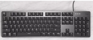 Logitech K845 Mechanical Iluminated Keyboard corded aluminum US Layout - Picture 1 of 7