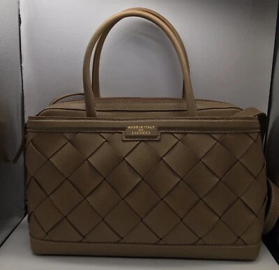 Bolso Italiano Vintage Iacucci Foto 1 de 4