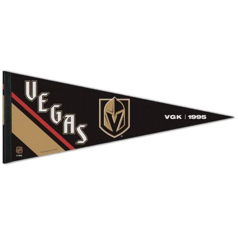VEGAS GOLDEN KNIGHTS SPECIAL EDITION NHL PREMIUM QUALITY PENNANT 12"X30" BANNER Cover