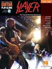 Slayer: Guitar Play-Along Volume 156 by Slayer: Used
