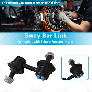 Front Stabilizer Sway Bar Link Suitablefor Subaru Forester Impreza 20470SA000 - Picture 1 of 8
