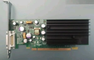 Dell DH261 NVIDIA P383 Quadro NVS 285 128MB PCI-E Graphics Card, Untested - Picture 1 of 4
