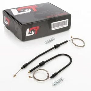 Power window repair kit cable set front left right for Fiat Siena 178 - Picture 1 of 5