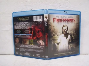 Fingerabdrücke (Blu-ray 2006) Horror, Leah Pipes Kristin Cavallari Josh Henderson - Bild 1 von 2