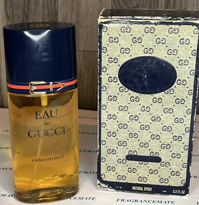 Eau De Gucci Concentrated Women Perfume Spray 3.3 3.4 oz / 100 ml *SEE DETAILS** - Picture 1 of 9