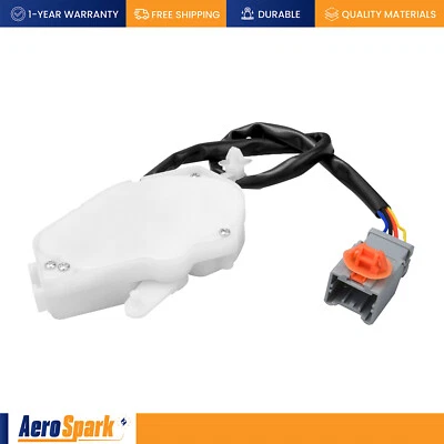 Front Left Driver Side Door Lock Actuator for Honda CR-V 1999 2.0L 72155S03J11 - Image 1 of 4