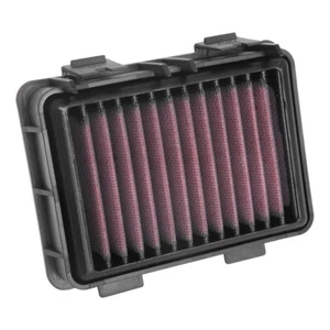 KTM 125 DUKE 2017-2024 K&N Replacement Air Filter KT-1217 - Picture 1 of 5