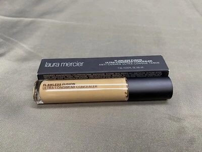 Laura Mercier | 4N | Flawless Fusion Ultra-Longwear Concealer |  .23 fl oz - Image 1 of 4