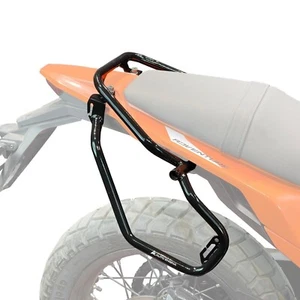 Saddle stay + Grab Bar Fit for KTM 390 ADVENTURE R (2025) - Picture 1 of 3