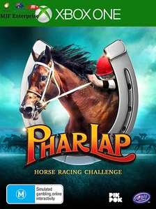 Phar Lap - Horse Racing Challenge (Xbox One) - Picture 1 of 12