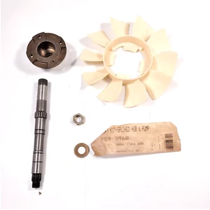 NOS OEM Cub Cadet Splined shaft & hub kit 759-3968, replaces HG-50984 - Picture 1 of 2