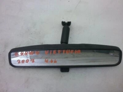 011083 Espejo retrovisor interior atenuación manual 2007 Ford Crown Victoria uS-44M Foto 1 de 3