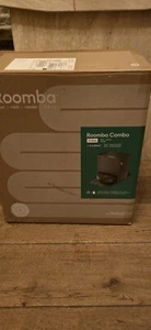 iRobot Roomba Combo® 10 Max Robot + AutoWash Dock - Brand New Sealed - RRP £1499 - Picture 1 of 3