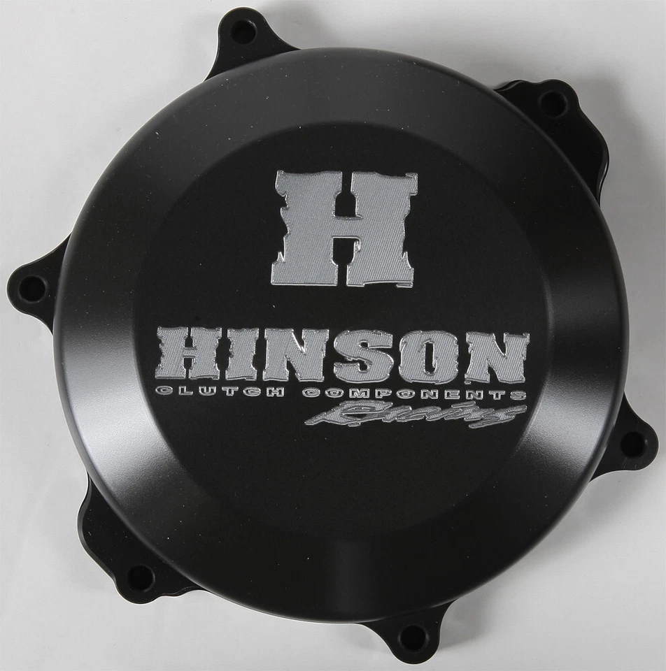 HINSON 2019 YZ125 Yamaha CLUTCH COVER YAM 125 '05-13 C240 - Image 1 of 1