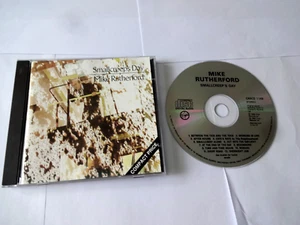 Mike Rutherford - Smallcreep's Day (CD 1989) UK Pressing / member Genesis - Picture 1 of 4