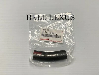 LEXUS OEM FÁBRICA CALENTADOR MANGUERA ENTRADA B 1998-2007 LX470 Foto 1 de 2