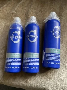 Tigi Catwalk Oatmeal & Honey Nourishing Conditioner 750ml 3 BOTTLES SEE PICS - Picture 1 of 10