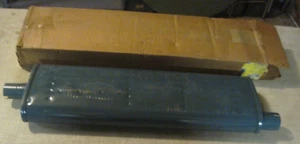 New old stock muffler 1955 Pontiac all models - Foto 1 di 2