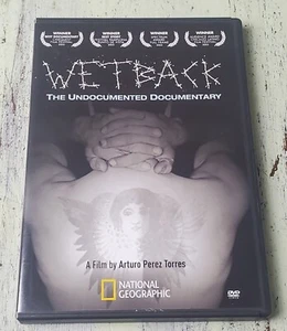 NM Wetback: The Undocumented Documentary (2007) DVD, Authentic US Release - Picture 1 of 3