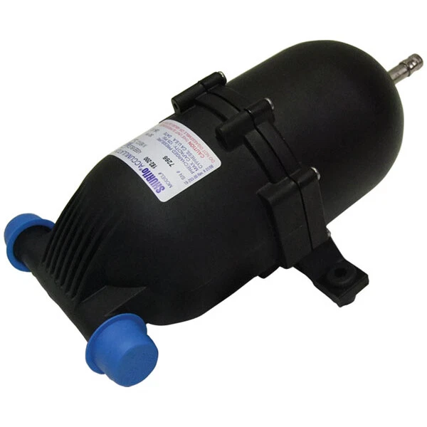 SHURFLO Pressurized Accumulator Tank 4009 125 PSI Pressure Pump 182-200 RV PARTS - image 1 of 1