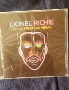 Hello From Las Vegas by Lionel Richie (CD, 2019) - Picture 1 of 2