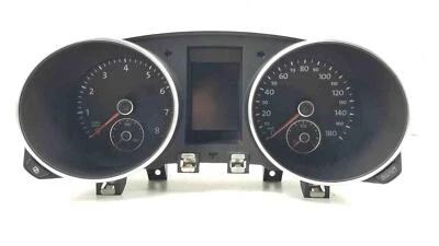 2010 - 2011 VOLKSWAGEN GOLF GIT Speedometer PN:5K6920970H - Image 1 of 4
