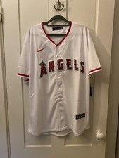 Shohei Ohtani Los Angeles Angels Unlicensed MLB Replica Jersey Men’s L