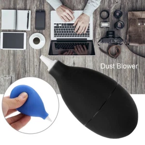 Silicone Dust Blower Air Pump Cleaner Watch Jewelry Camera Lens Repair Tool. - Picture 1 of 11