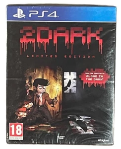 2Dark Limited Edition - PS4 - PlayStation 4 - SEALED - Picture 1 of 2