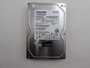 Toshiba DT01ACA050 500 GB 7200 RPM 32 MB SATA III disco rigido HDD HP 661697-001 - Foto 1 di 5