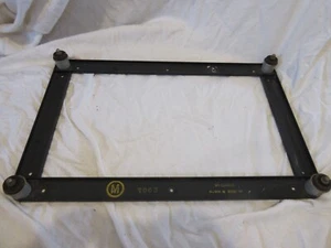 MT72-ARC-5 COMMAND RADIO TRIPLE TRANSMITTER RACK SHOCK ABSORBER SUPER RARE M M M - Photo 1/4