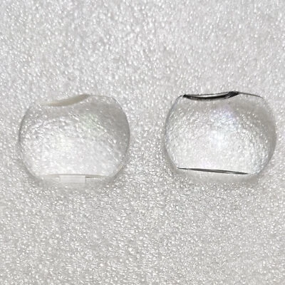 Convex Lens for Acer X1160 X1160PA X1161PA X1160PZ VE21S X1261 Projector - Image 1 of 4