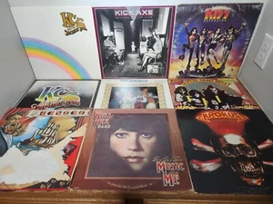 YOU PICK: 50s 60's 70's 80's Vinyl Records N - Z **FLAT $5 COMBINED SHIPPING** - Picture 1 of 14