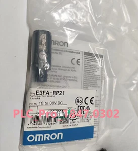 E3FARP21 1PCS Brand New Omron E3FA-RP21 sensor Fast delivery - Picture 1 of 4