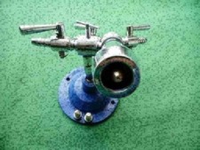 Glass Blowing Torch Lamp Working Blast Burner