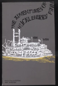 The Adventures of Hucleberry Finn by Mark Twain PB 2014 - Picture 1 of 2