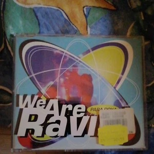 Paradoxa -  We are ravin' - Maxi CD - Zustand Gut  - Bild 1 von 1