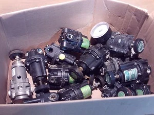 Lot of 14 Beloit Pressure Regulators 1J-1443-B3 - Picture 1 of 5