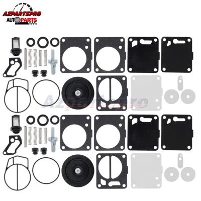 Kit de reparación de carburador Mikuni para SeaDoo Mikuni Speedster & SK 1997 1999 Foto 1 de 4