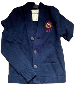 abercrombie fitch kids cardigan - Picture 1 of 5