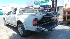 HOLDEN RODEO LEFT BUMPER FOGLAMP, RA, 03/03-10/06 - Picture 1 of 5