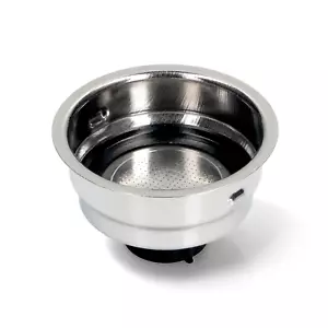 CREMEFILTER 2 TASSEN DELONGHI 2 DOSEN KAFFEEMASCHINE 7332173800 - 7313285819 - Bild 1 von 2