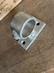 Kee Klamp® Rohrverbinder, 70/7, Geländerführung, Innen Ø 44mm, feuerverzinkt - Bild 1 von 1