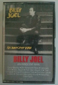 Billy Joel - An Innocent Man (1983) Cassette Tape Vintage Rock - Picture 1 of 5