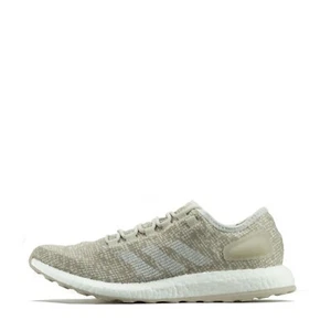 Scarpe da ginnastica Adidas Pure Boost Clima da uomo running marrone chiaro - Foto 1 di 6
